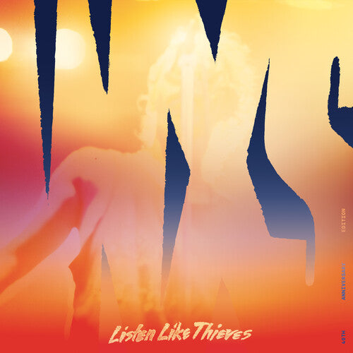 INXS- Listen Like Thieves (40th Anniversary Edition) ( Vinyl )