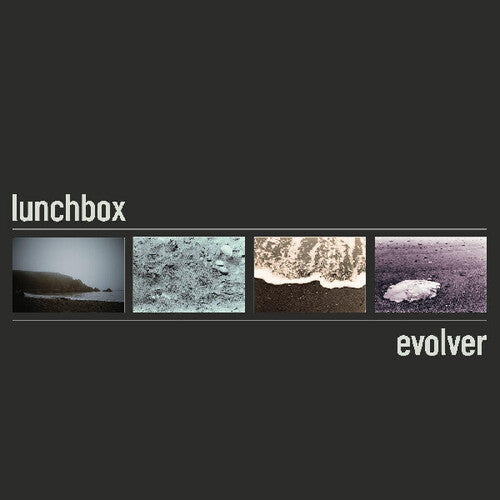 Lunchbox- Evolver (2025 Vinyl Edition) ( Vinyl )