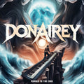 Don Airey- Pushed To The Edge ( Vinyl )
