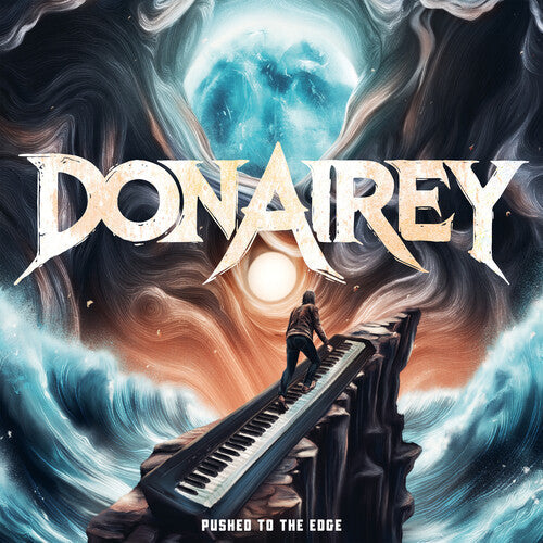Don Airey- Pushed To The Edge ( Vinyl )