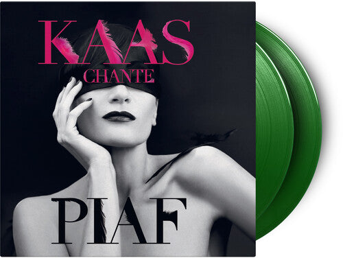 Patricia Kaas- Kaas Chante Piaf ( Vinyl )