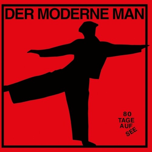 Der Moderne Man- 80 Tage Auf See ( Vinyl )
