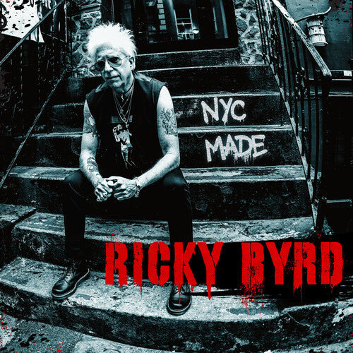Ricky Byrd- Nyc Made ( Vinyl )