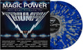 Various- Magic Power: All Star Tribute To Triumph (Dark Blue & White Splatter Vinyl) ( Vinyl )