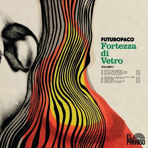Futuropaco- Fortezza Di Vetro, Vol. 2 ( Vinyl )