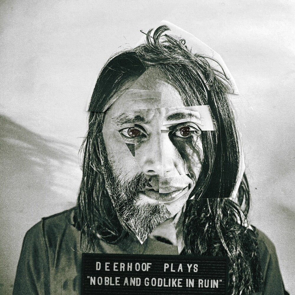 Deerhoof- Noble & Godlike In Ruin - Green [Colored Vinyl] (Grn) ( Vinyl )