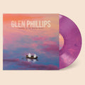 Glen Phillips (Toad The Wet Sprocket)- There Is So Much Here - Purple/Pink Swirl ( Vinyl )