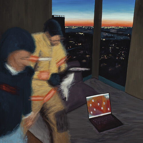 Friendship- Caveman Wakes Up ( Vinyl )