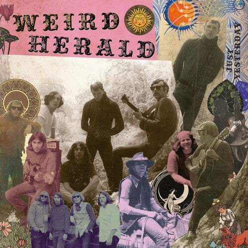 Weird Herald- Just Yesterday ( Vinyl )