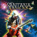 Santana- Sentient ( Vinyl )