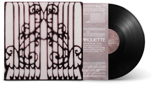 Model (Actriz)- Pirouette ( Vinyl )
