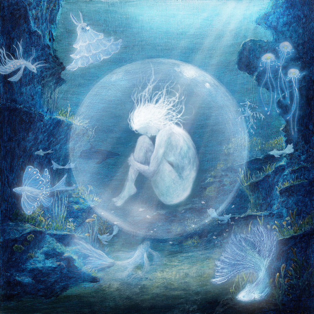 Chloe Moriondo- Oyster (Bone Vinyl) ( Vinyl )