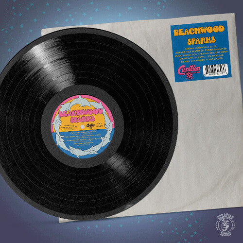 Beachwood Sparks- Dolphin Dance Remix ( Vinyl )