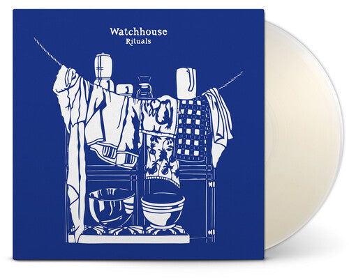 Watchhouse- Rituals (Indie Exclusive Vinyl) ( Vinyl )