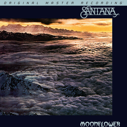 Santana- Moonflower ( Vinyl )