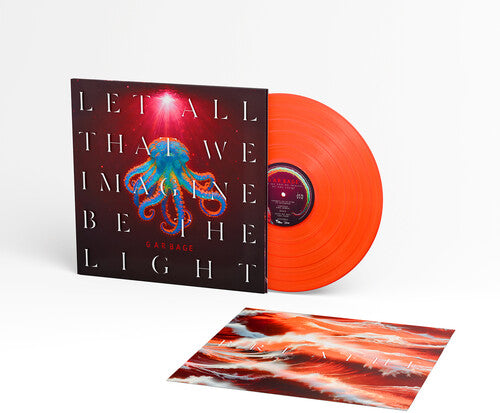 Garbage- Let All That We Imagine Be The Light ( Vinyl )
