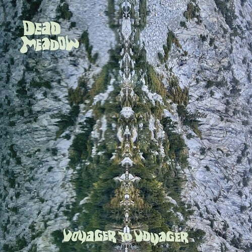 Dead Meadow- Voyager to Voyager ( Vinyl )
