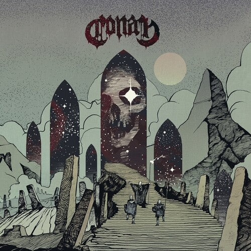 Conan- Violence Dimension ( Vinyl )