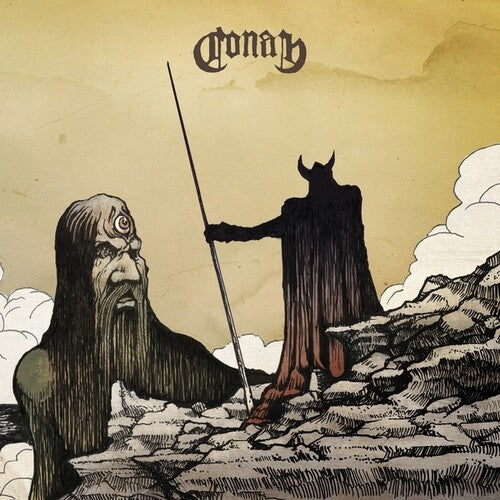 Conan- Monnos ( Vinyl )