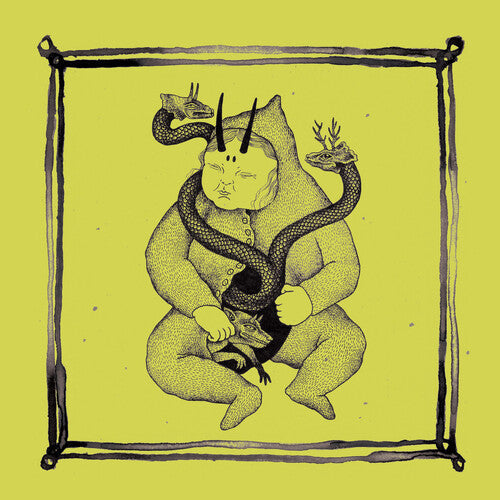 One Leg One Eye- ...And Take The Black Worm With Me ( Vinyl )