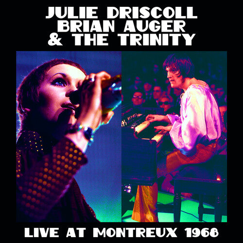 Live At Montreux 1968 ( Vinyl )