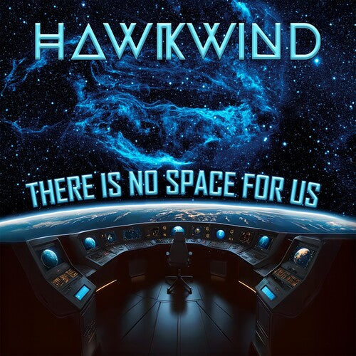 Hawkwind- There Is No Space For Us ( Vinyl )