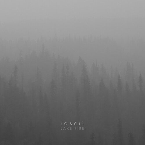 Loscil- Lake Fire ( Vinyl )