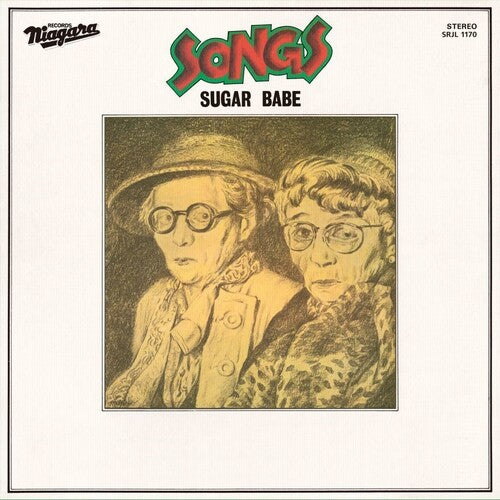 Sugar Babe- Songs ( Vinyl )