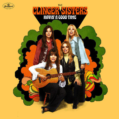Clinger Sisters- Havin' A Good Time ( Vinyl )