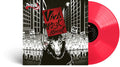 Deraps- Viva Rock N' Roll - Red Transparent ( Vinyl )