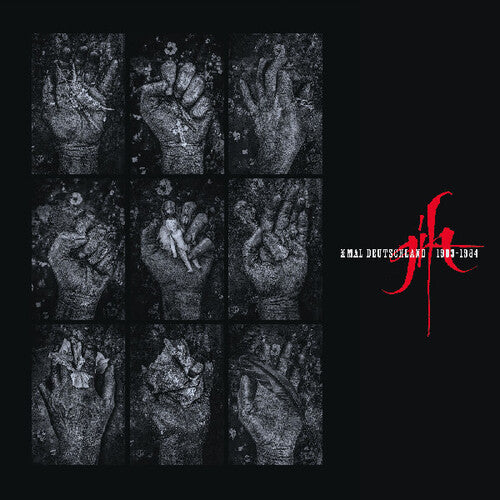 Xmal Deutschland- Gift: The 4AD Years ( Vinyl )