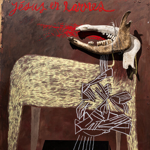 Alan Sparhawk With Trampled By Turtles - Alan Sparhawk With Trampled By Turtles (Sunflare Red Vinyl) ( Vinyl )