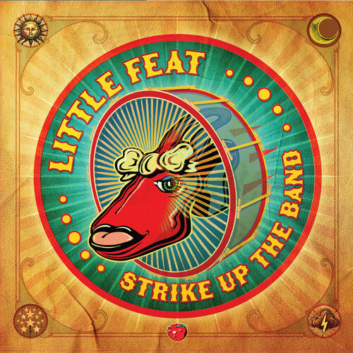 Little Feat- Strike Up The Band (Indie Exclusive Vinyl) ( Vinyl )