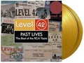 Level 42- Past Lives: Best Of The Rca Years [Colored Vinyl] [Limited Edition] ( Vinyl )