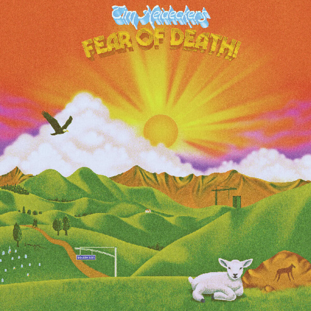 Heidecker, Tim- Fear Of Death ( Vinyl )