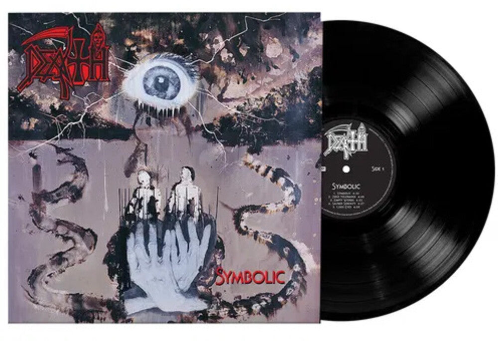 Death- Symbolic ( Vinyl )