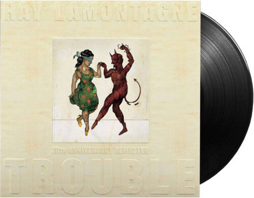 Ray LaMontagne- Trouble ( Vinyl )