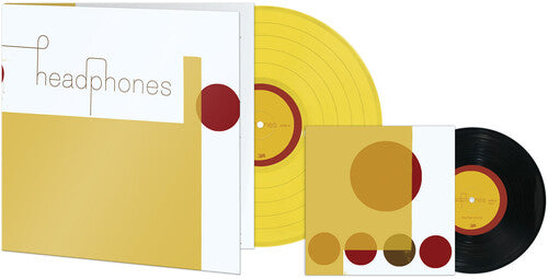 Headphones- Headphones - 20th Anniversary Edition / Remastered - Yellow Vinyl ( Vinyl )
