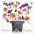 Gershon Kingsley- Music To Moog By (Deluxe Edition, Black Swirl Vinyl) ( Vinyl )