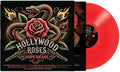 Hollywood Roses- Dopesnake [Colored Vinyl] [Limited Edition] (Red) ( Vinyl )