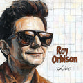 Roy Orbison- Live [Clear Vinyl] ( Vinyl )