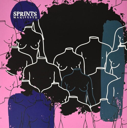 Sprints- Manifesto ( Vinyl )
