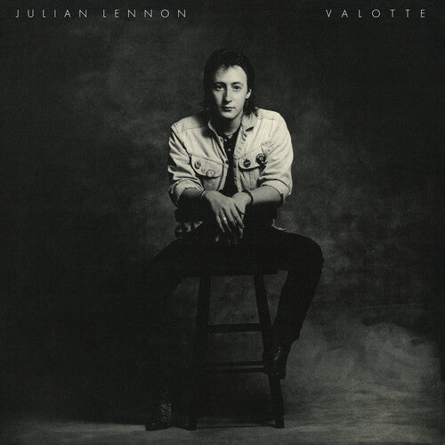 Julian Lennon- Valotte (Aqua Vinyl) ( Vinyl )