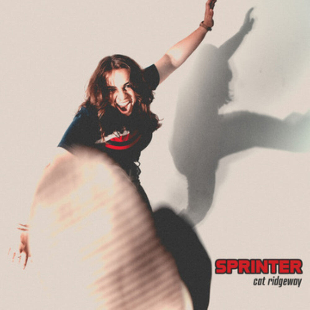 Cat Ridgeway- Sprinter ( Vinyl )