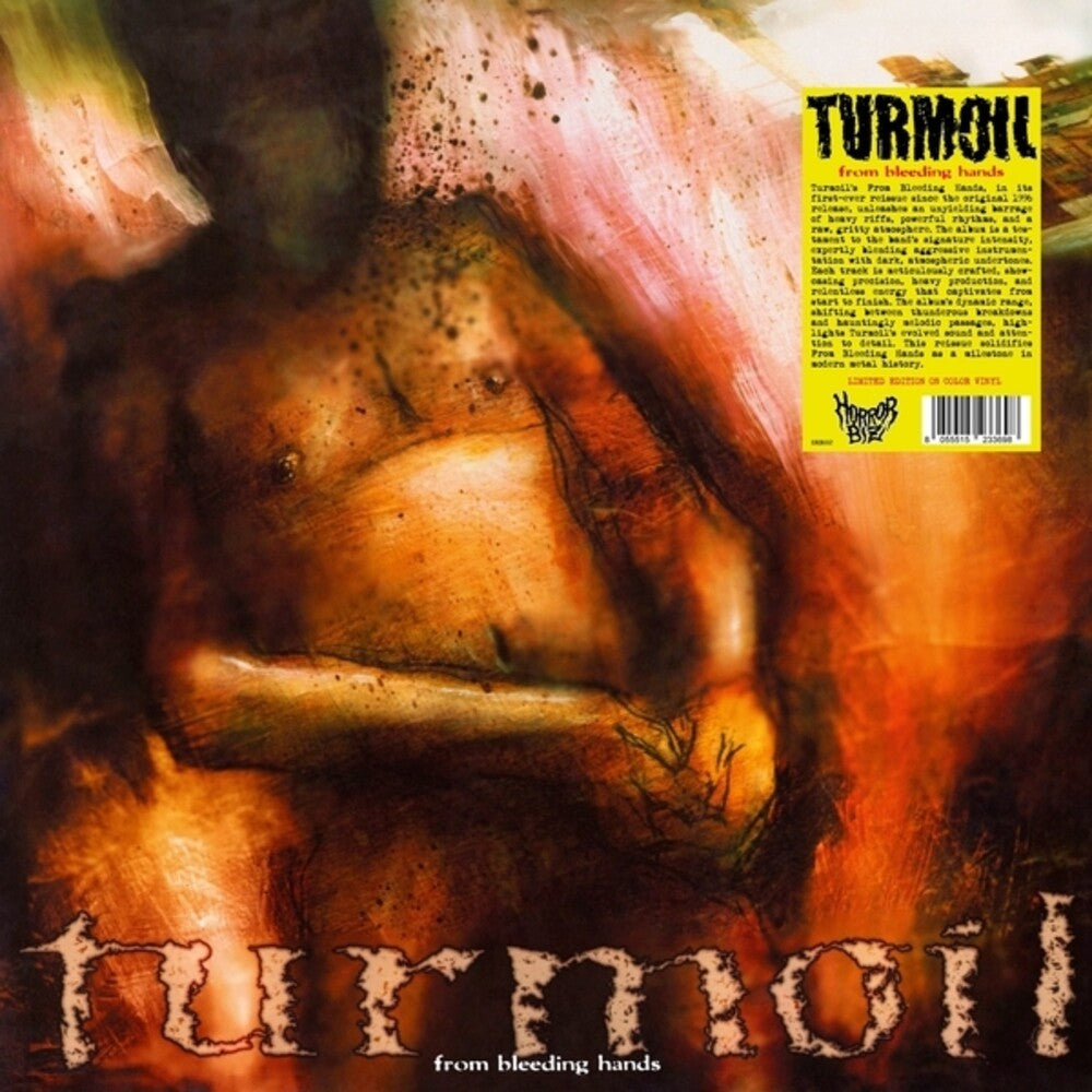 Turmoil- From Bleeding Hands ( Vinyl )