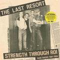 Last Resort- Strength Through Roi - Rare Tracks 1981-1984 ( Vinyl )