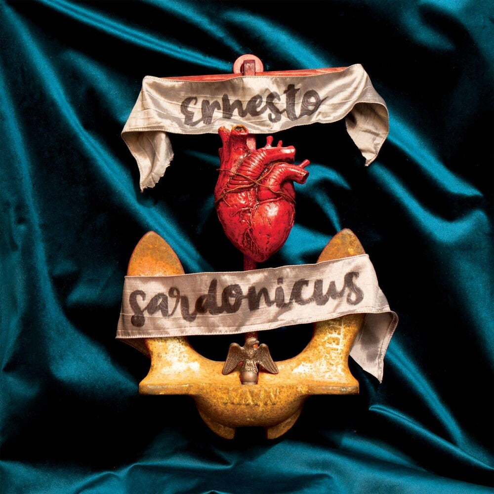 Larry Seaman- Ernesto Sardonicus ( Vinyl )