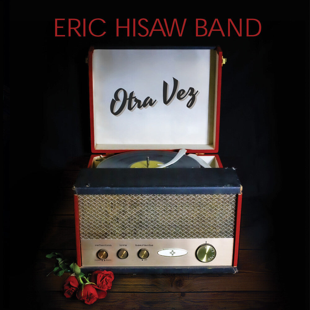 Hisaw, Eric Band- Otra Vez ( Vinyl )