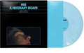 M83- A Necessary Escape - Dakar Chronicles (Original Soundtrack) - Transparent Marbled Turquoise (Indie Exclusive Vinyl) ( Vinyl )
