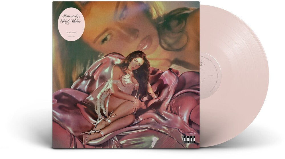 Kali Uchis- Sincerely, [Pink LP] ( Vinyl )